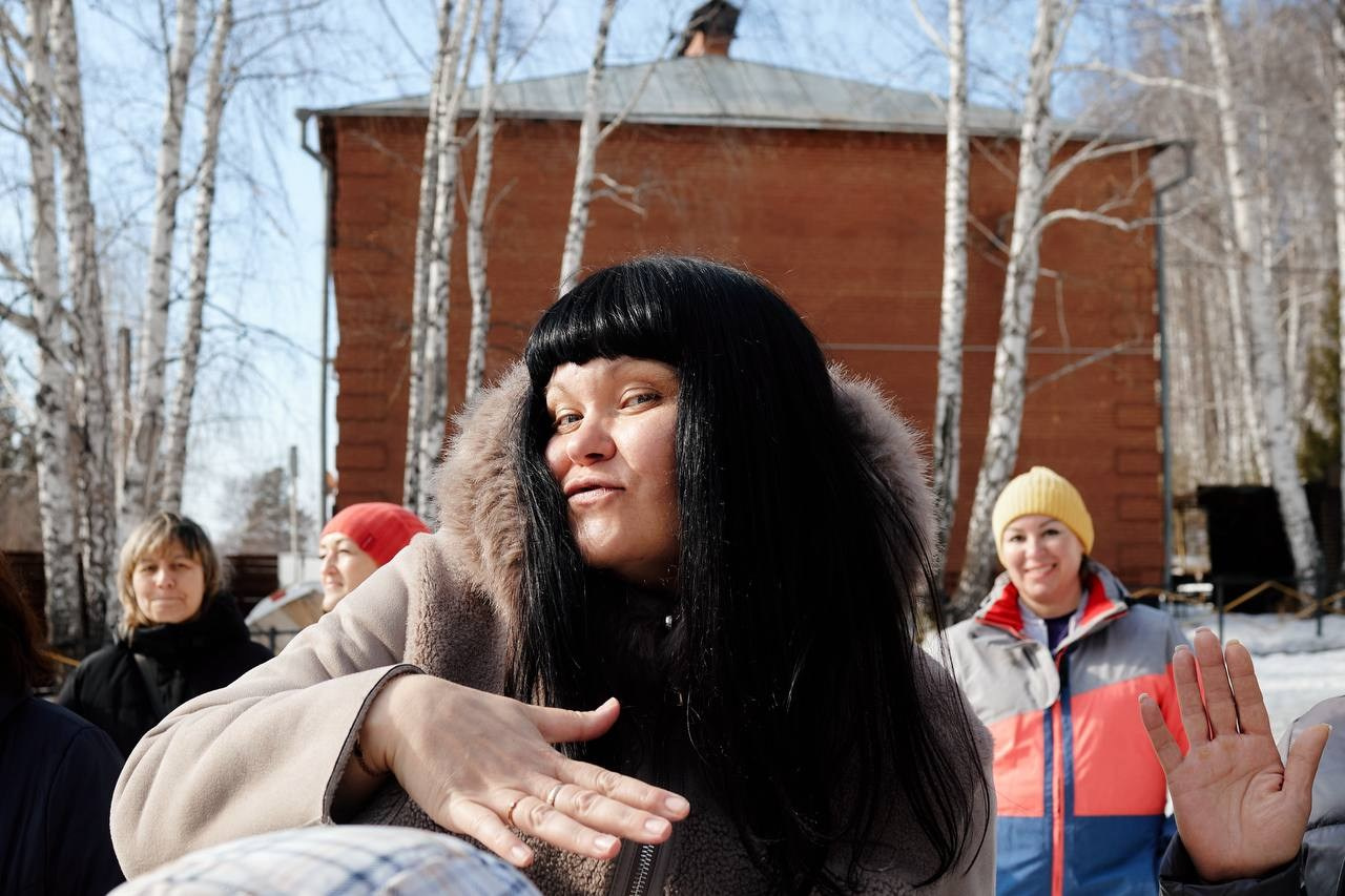 ЕВРОАЗИЯ «Семейный день». Юрий Ахмедов