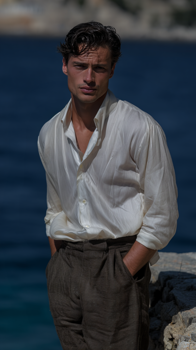 Обучение AI контенту — предзапись. Дизайн | AI-контент