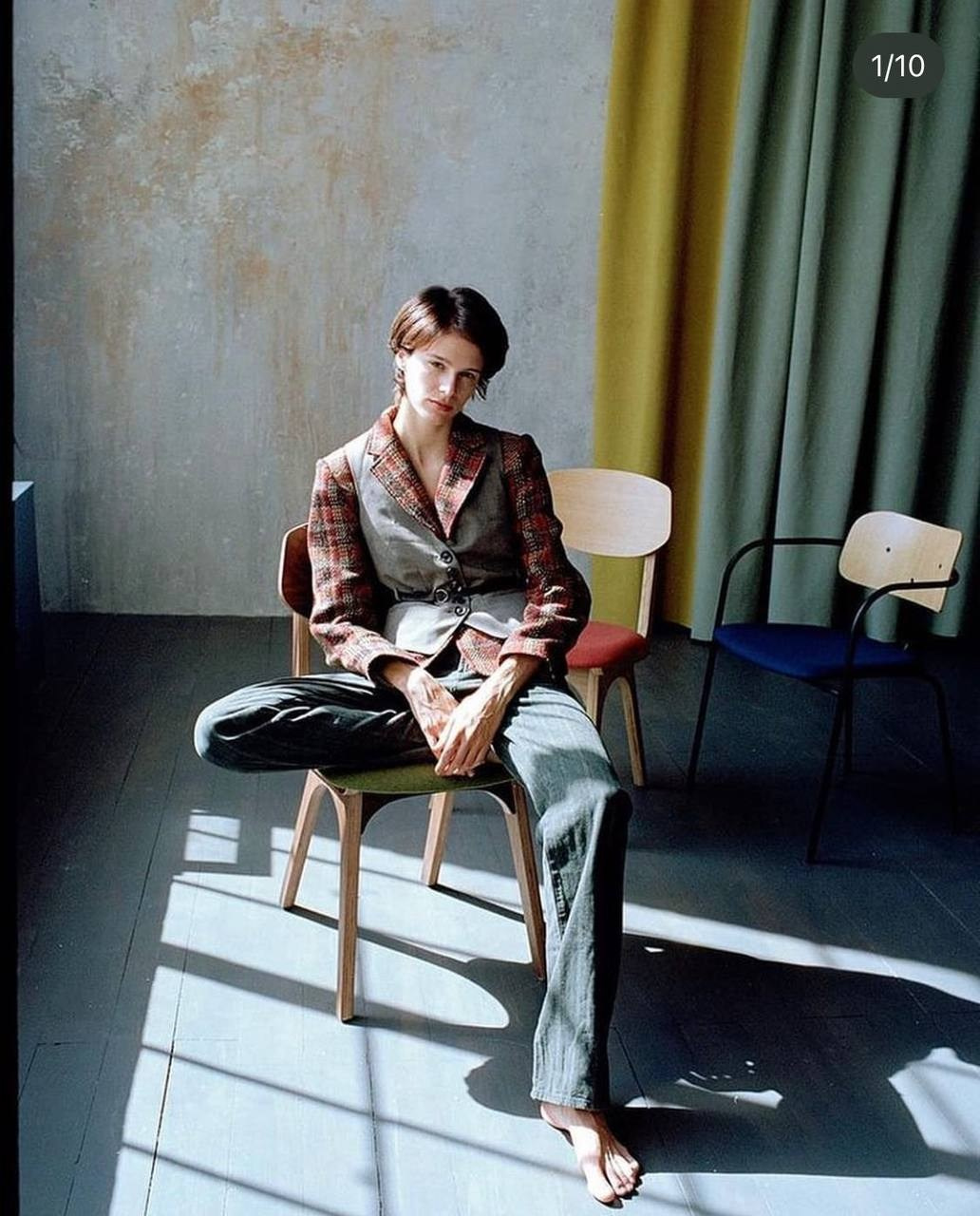 Мубдорд: Художник-урбанист. Контент-съёмка и бизнес-портреты в Москве. Виктория Кулюкина