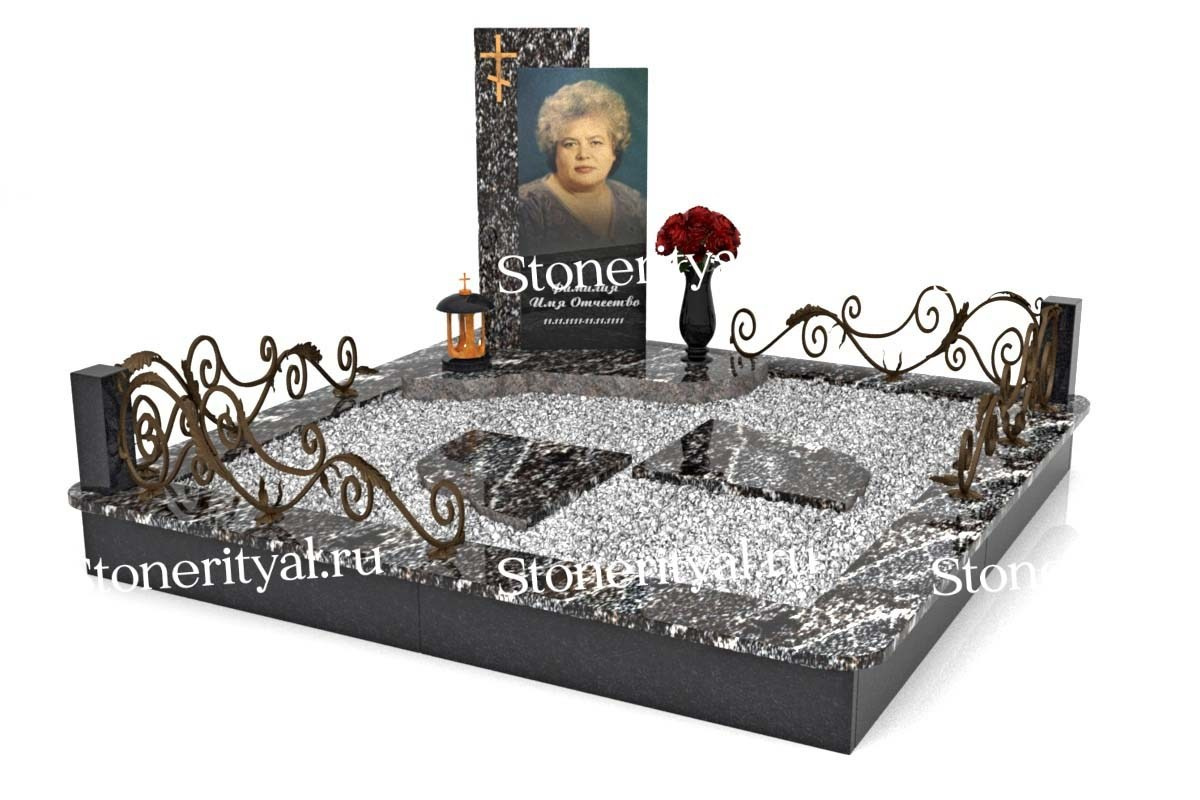 Персональные памятники. Изготовление и установка памятников в Москве и МО