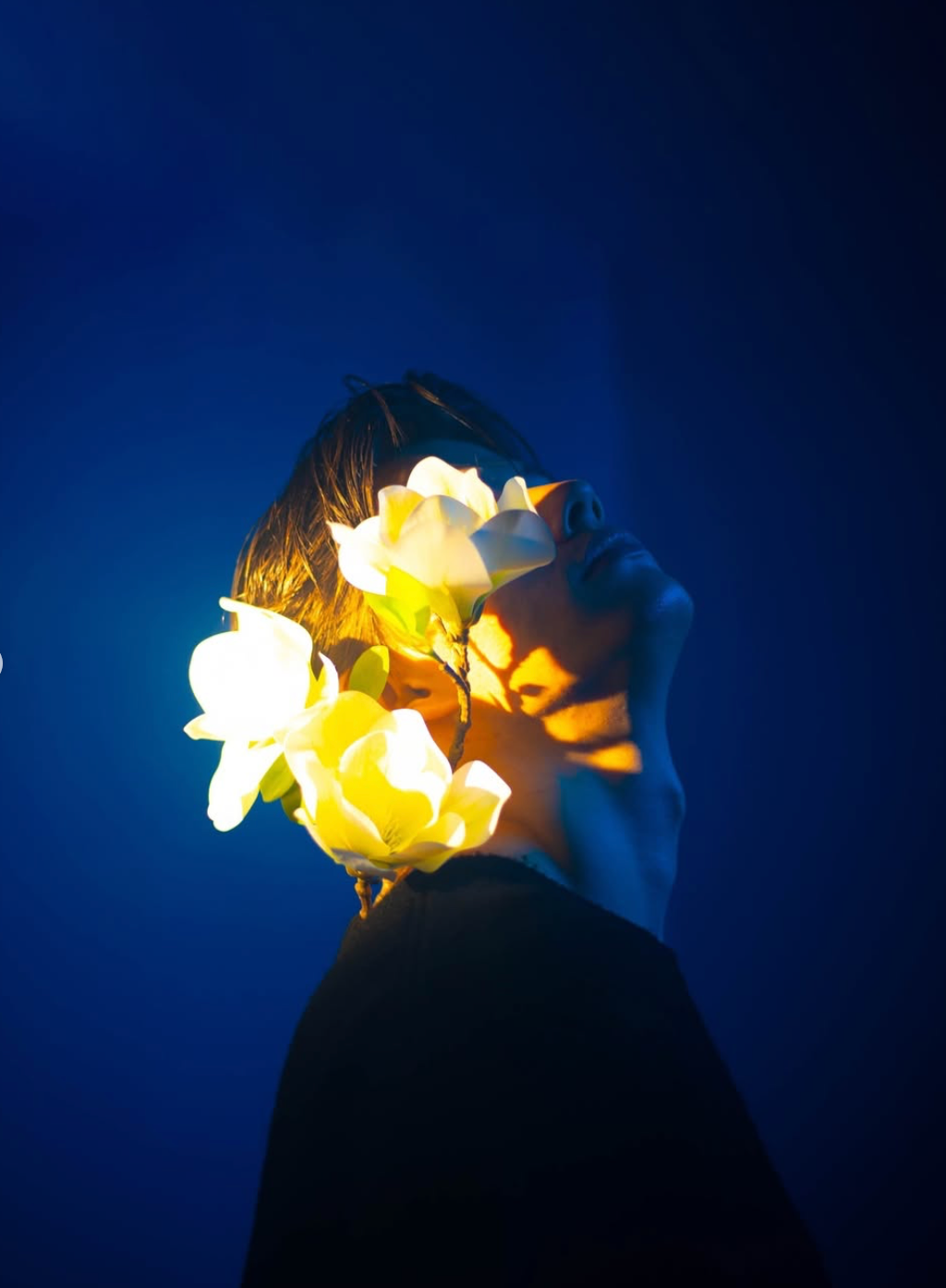 Воркшоп по съёмке с цветным светом в Новосибирске — Роман Лахмыткин