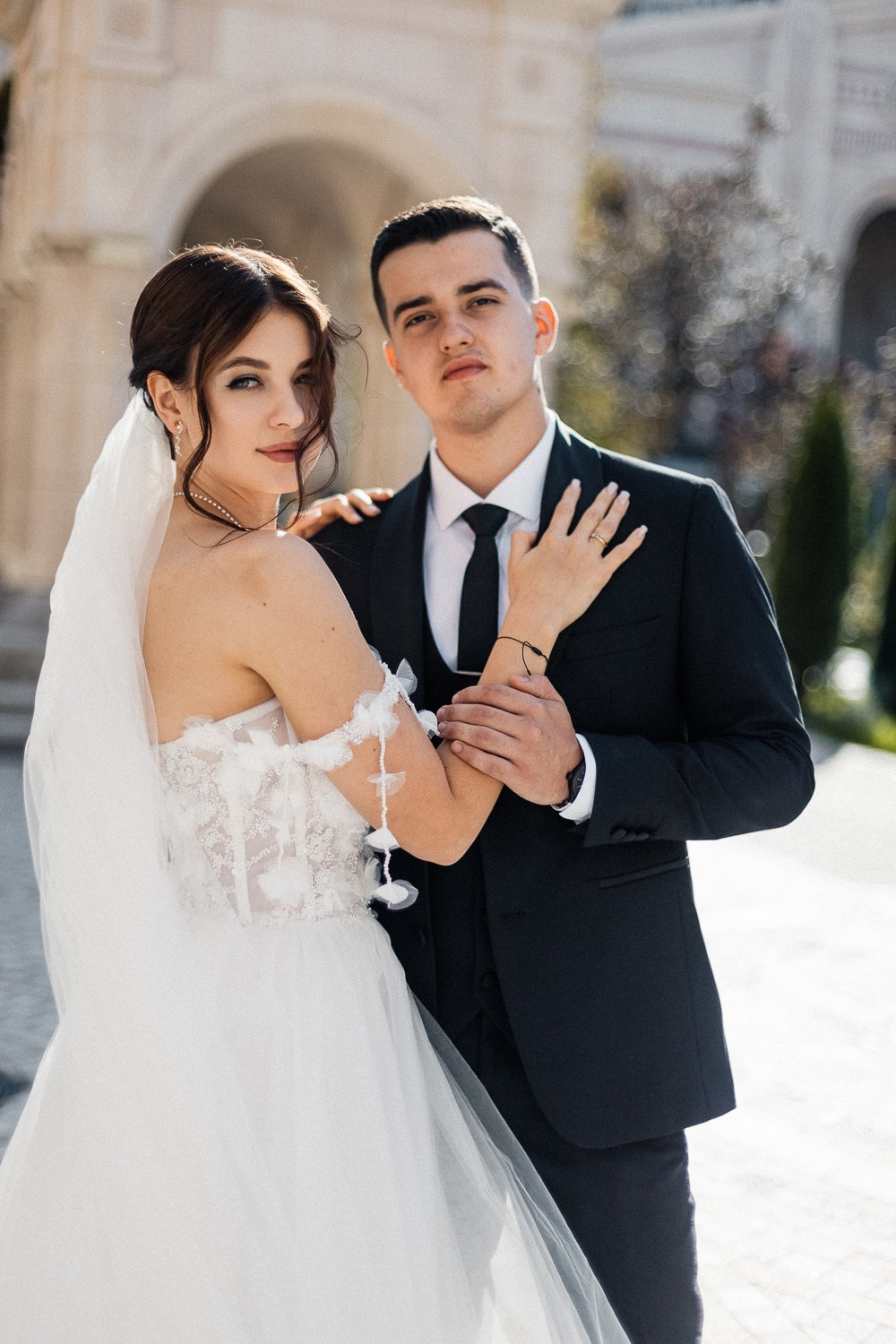 Даниил и Вера — Свадьба. Свадебный фотограф, фотосъемка в Крыму, Севастополе, Симферополе, Ялте