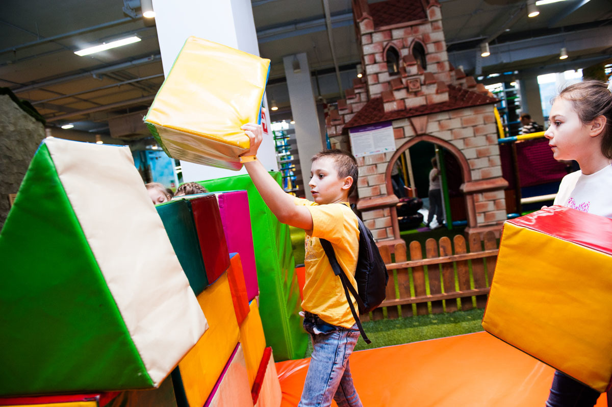 Фотосъёмка детских праздников в Москве — фотограф Анна Дмитриева