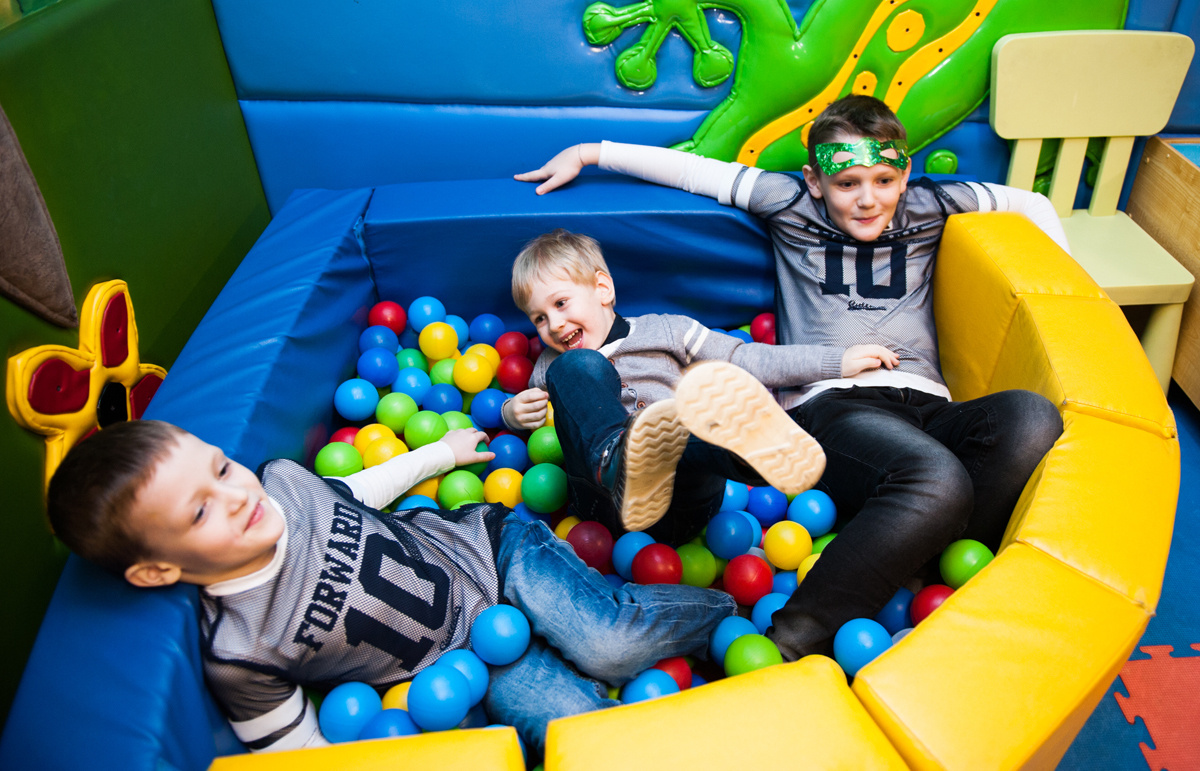 Фотосъёмка детских праздников в Москве — фотограф Анна Дмитриева