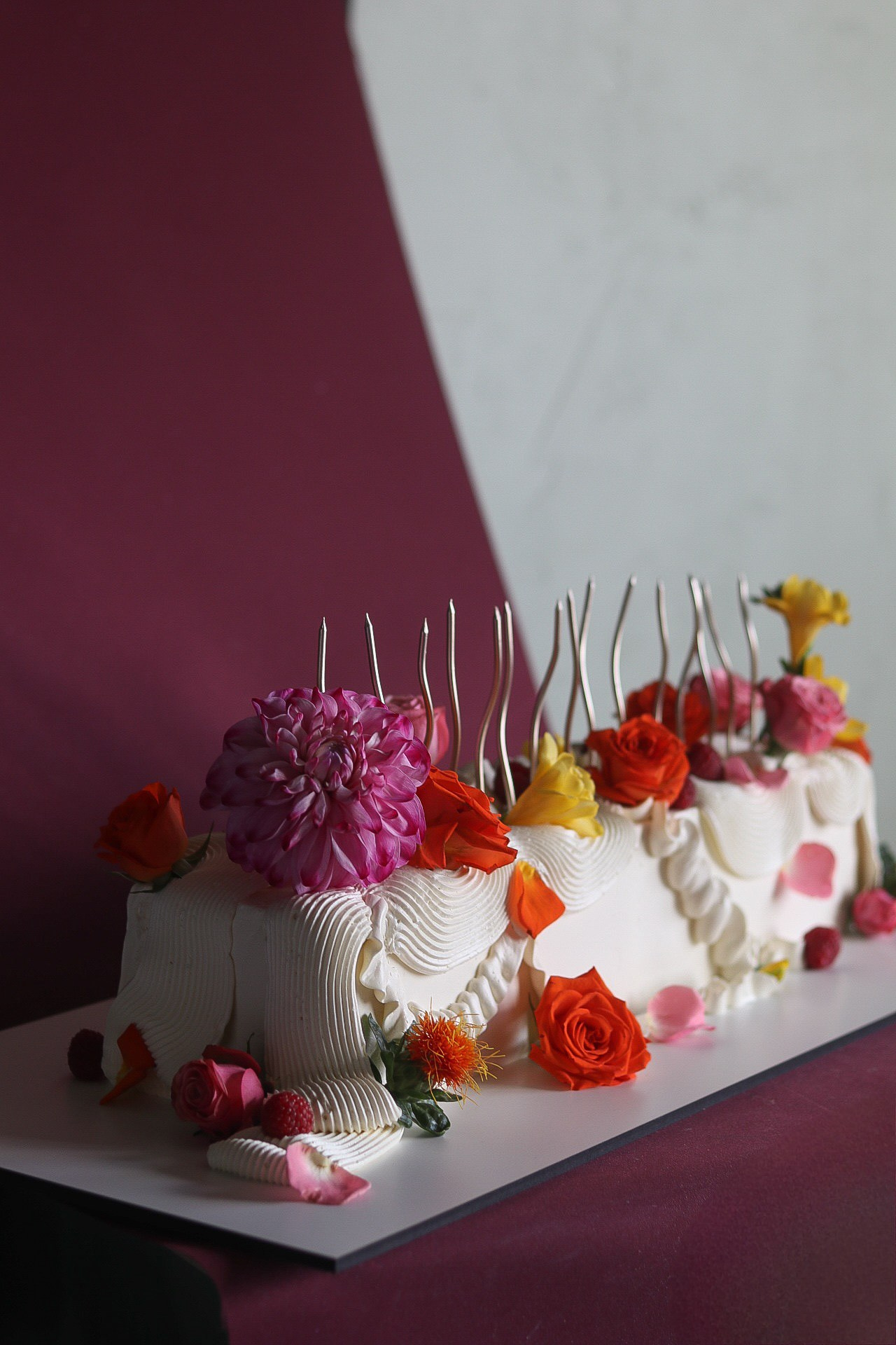 Торт Хмельницкая. Подрядчики и друзья сети свадебных площадок House for wedding