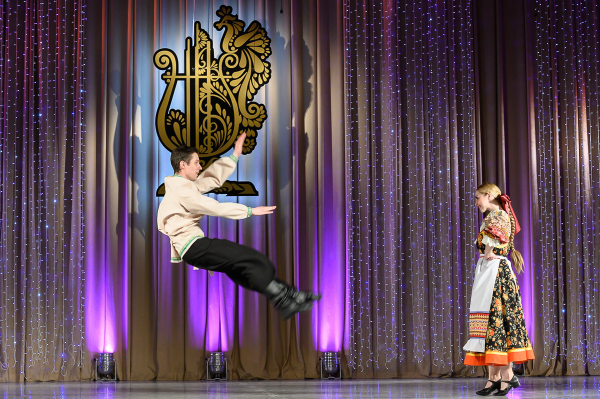 Ансамбль Северные узоры. Лодейное Поле. Контент-съемка. Ленинградская область и Карелия