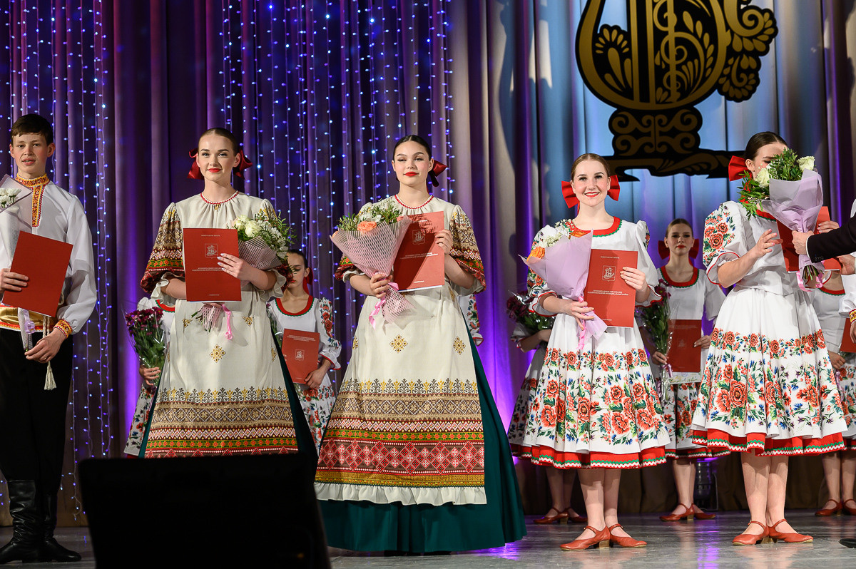 Ансамбль Северные узоры. Лодейное Поле. Контент-съемка. Ленинградская область и Карелия