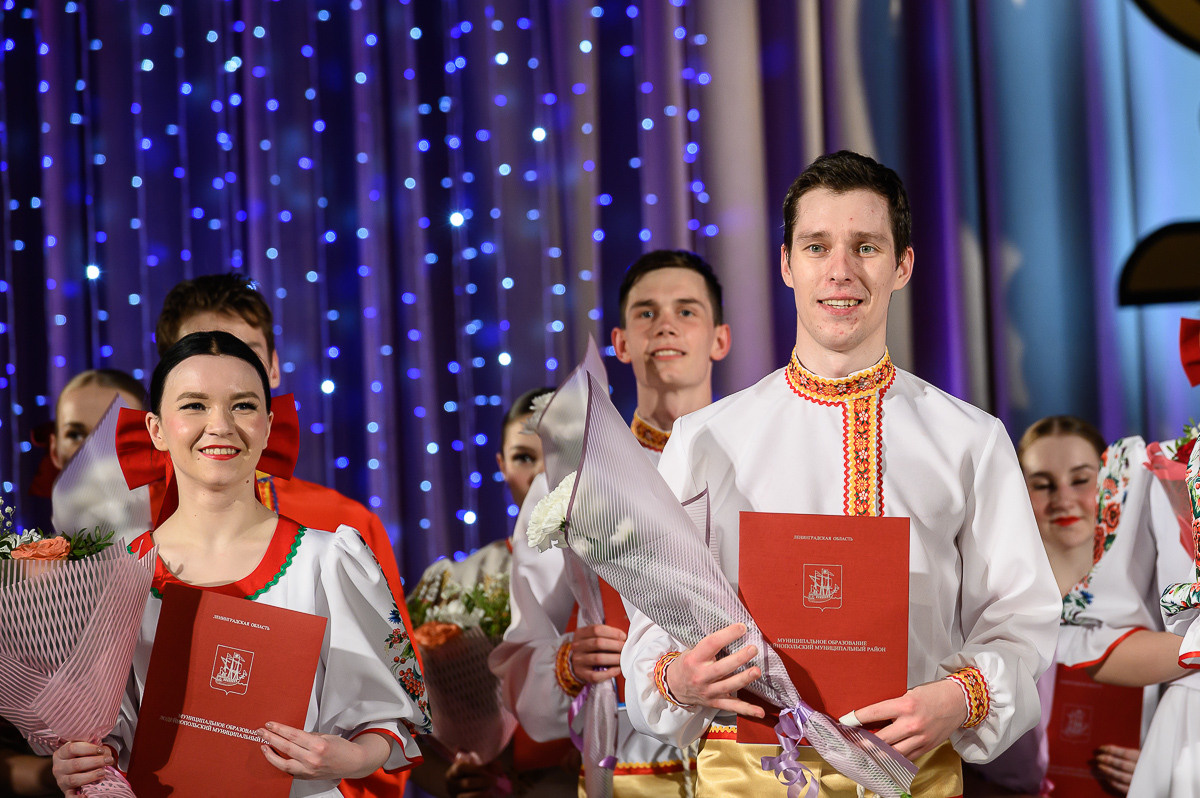 Ансамбль Северные узоры. Лодейное Поле. Контент-съемка. Ленинградская область и Карелия