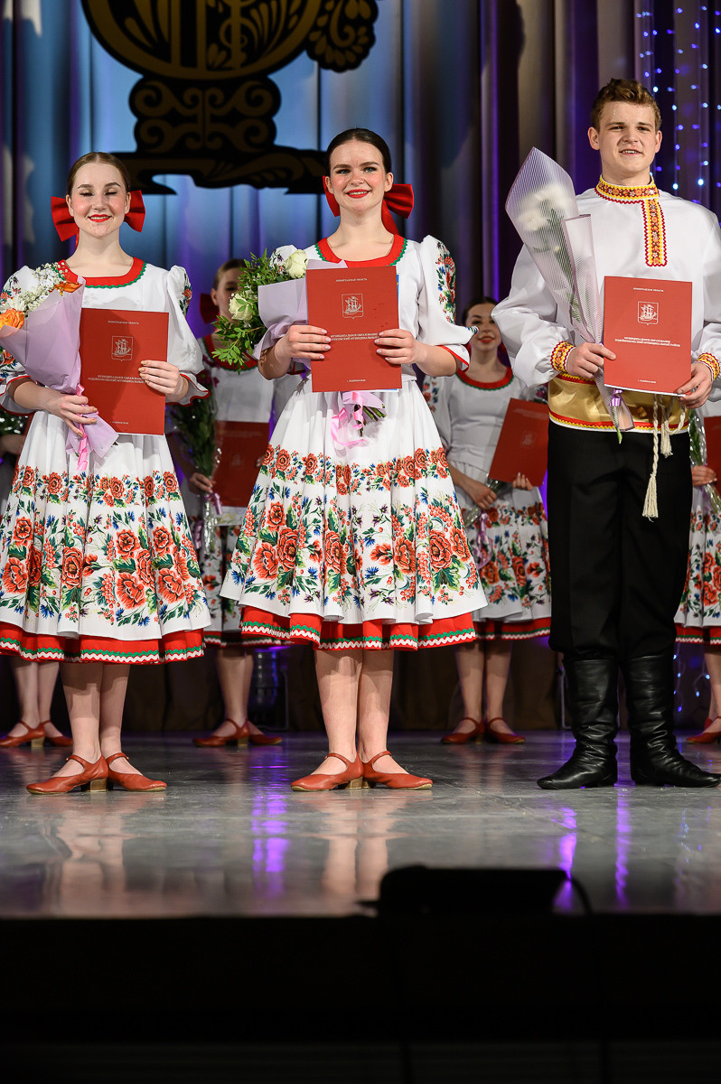 Ансамбль Северные узоры. Лодейное Поле. Контент-съемка. Ленинградская область и Карелия