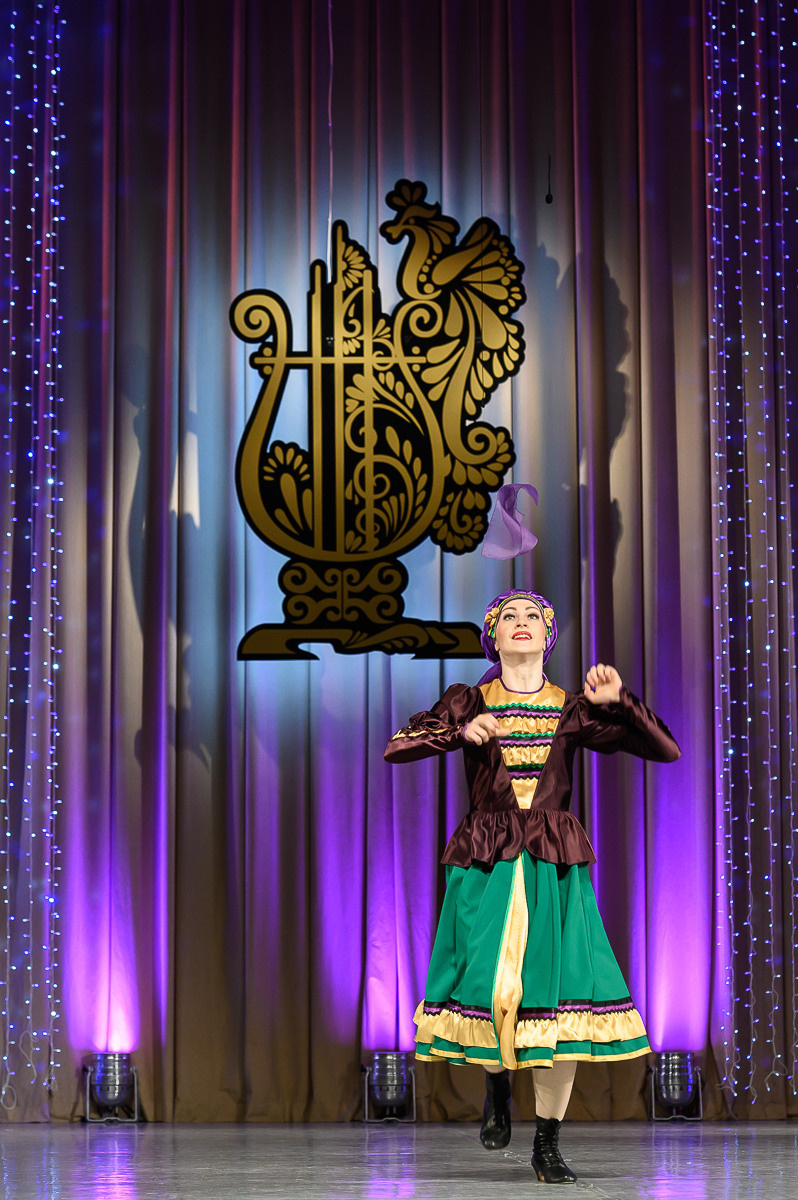 Ансамбль Северные узоры. Лодейное Поле. Контент-съемка. Ленинградская область и Карелия