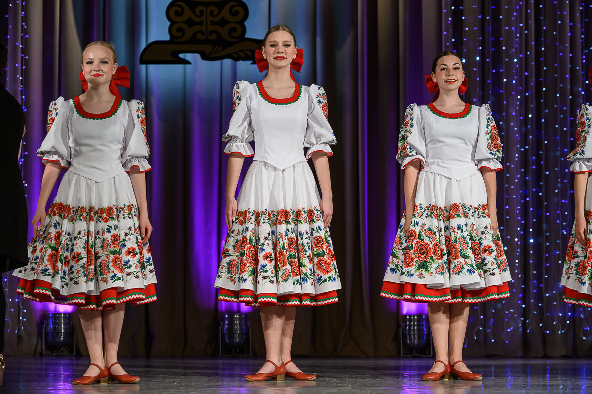 Ансамбль Северные узоры. Лодейное Поле. Контент-съемка. Ленинградская область и Карелия