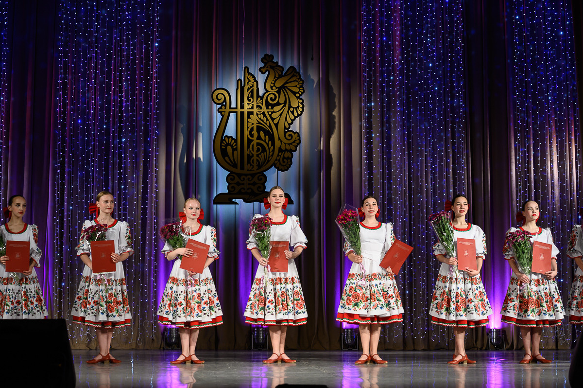 Ансамбль Северные узоры. Лодейное Поле. Контент-съемка. Ленинградская область и Карелия