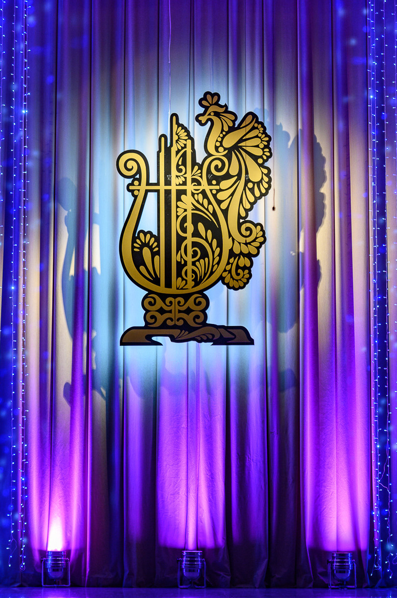 Ансамбль Северные узоры. Лодейное Поле. Контент-съемка. Ленинградская область и Карелия