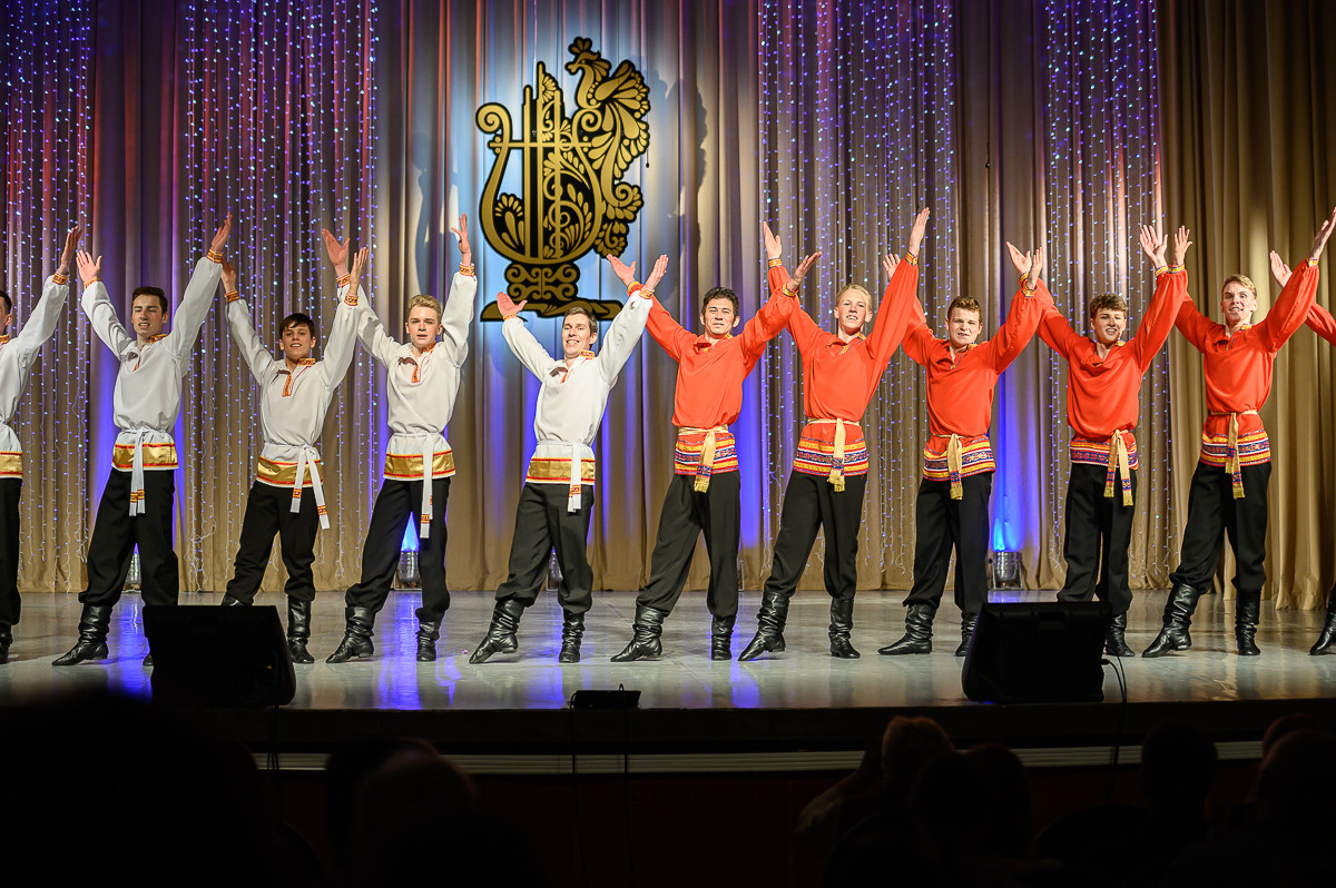 Ансамбль Северные узоры. Лодейное Поле. Контент-съемка. Ленинградская область и Карелия