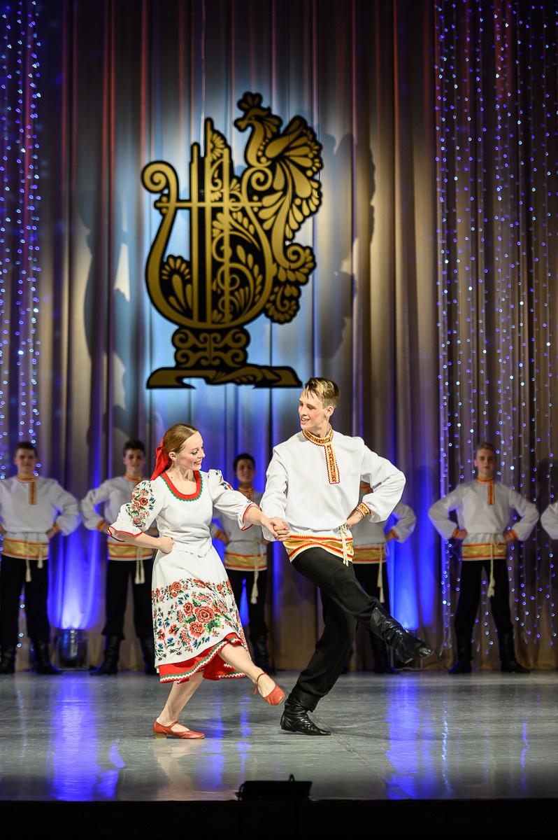 Ансамбль Северные узоры. Лодейное Поле. Контент-съемка. Ленинградская область и Карелия