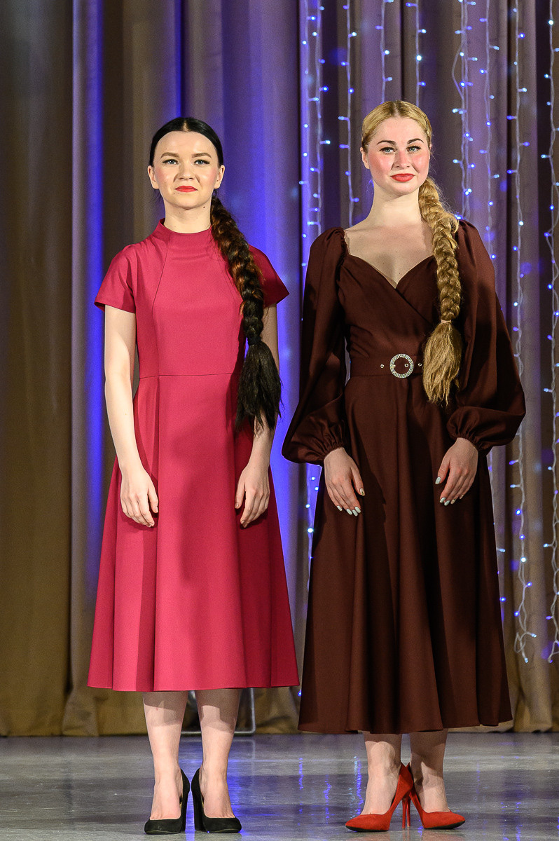 Ансамбль Северные узоры. Лодейное Поле. Контент-съемка. Ленинградская область и Карелия