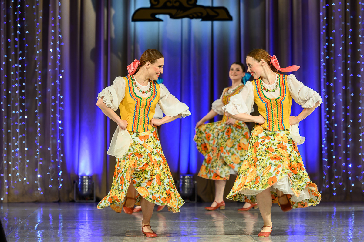 Ансамбль Северные узоры. Лодейное Поле. Контент-съемка. Ленинградская область и Карелия