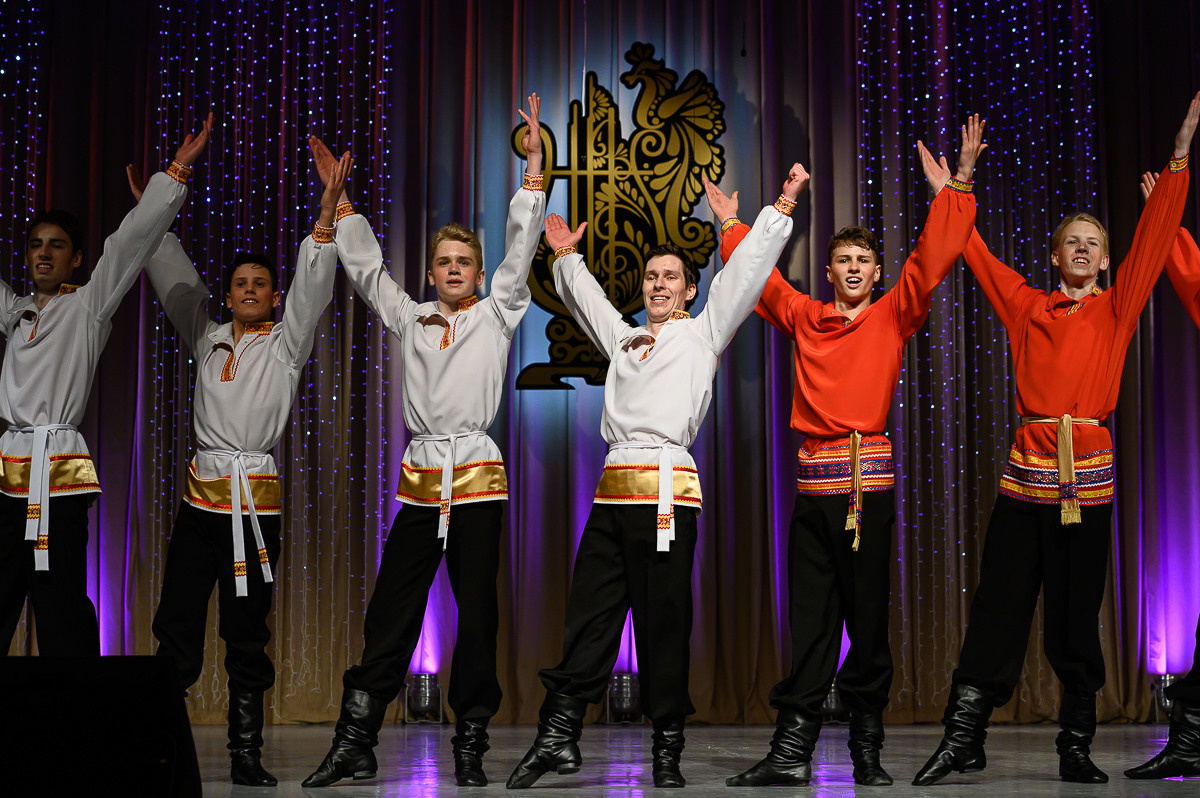 Ансамбль Северные узоры. Лодейное Поле. Контент-съемка. Ленинградская область и Карелия