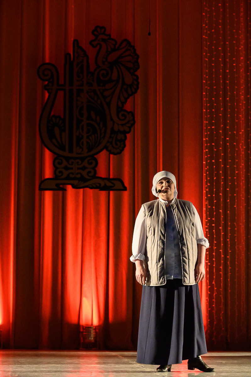 Ансамбль Северные узоры. Лодейное Поле. Контент-съемка. Ленинградская область и Карелия