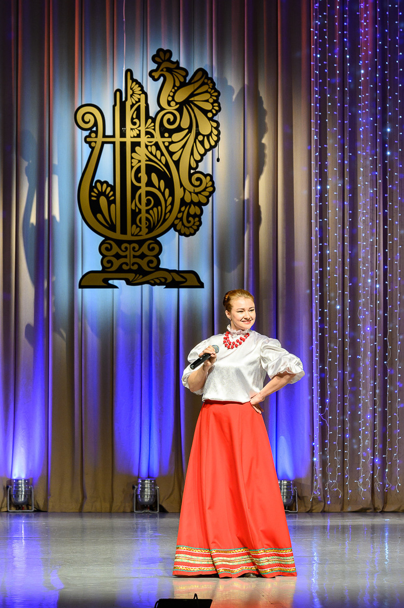 Ансамбль Северные узоры. Лодейное Поле. Контент-съемка. Ленинградская область и Карелия