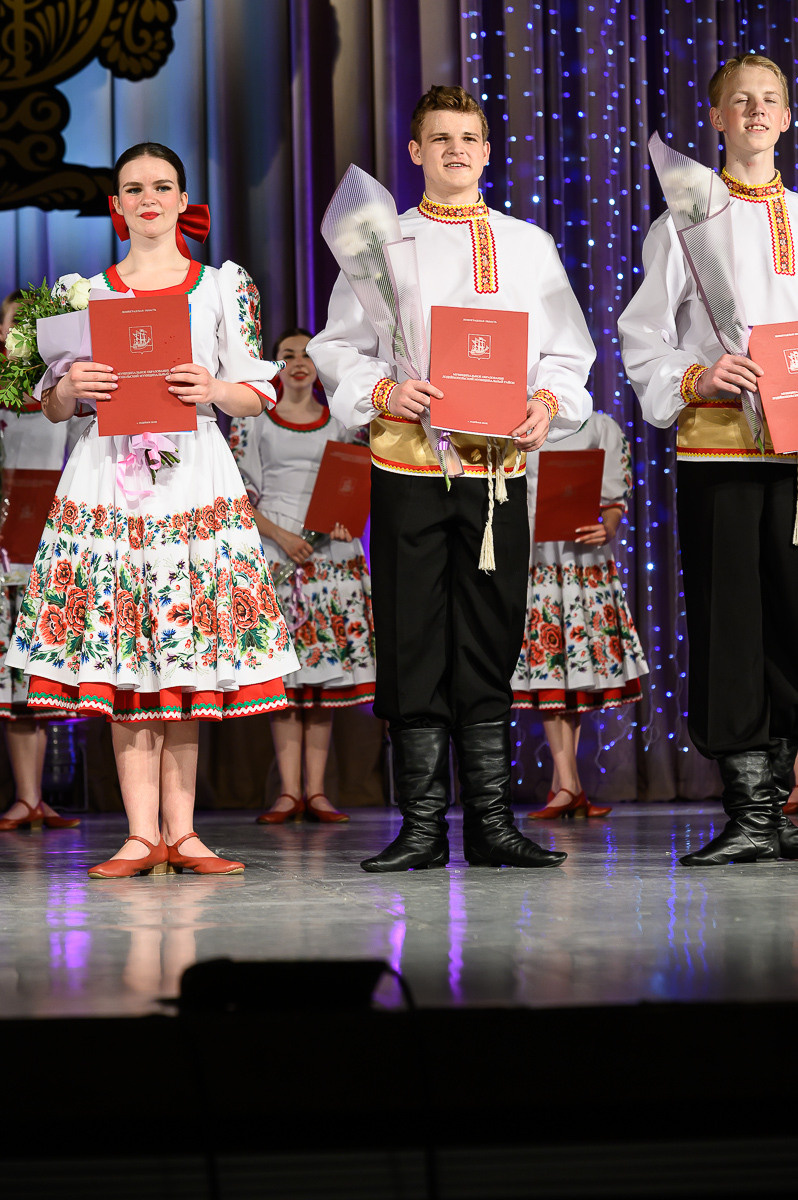 Ансамбль Северные узоры. Лодейное Поле. Контент-съемка. Ленинградская область и Карелия