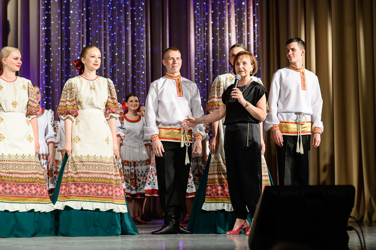 Ансамбль Северные узоры. Лодейное Поле. Контент-съемка. Ленинградская область и Карелия