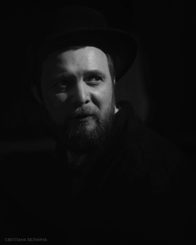 Я Фотограф. Фотограф и режиссер Сергей Спирин. Москва