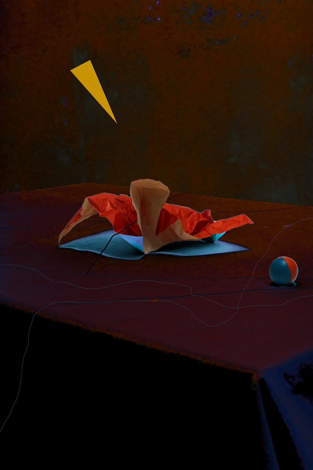 Сопротивление излому. Арт-фотограф Виктория Забродина