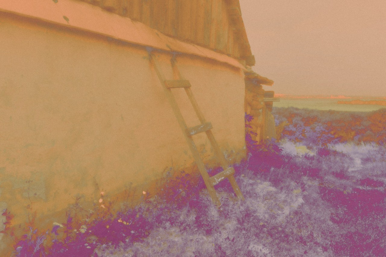 СНЫ О ДЕТСТВЕ. Визуальный артист Наташа Солнцева