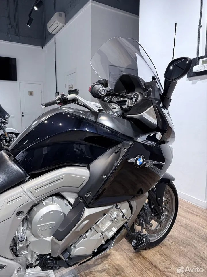 Купить BMW K 1600 GTL (Royal Blue) — подробнее на сайте. Hello Davidson, Москва. Только хорошие мотоциклы…