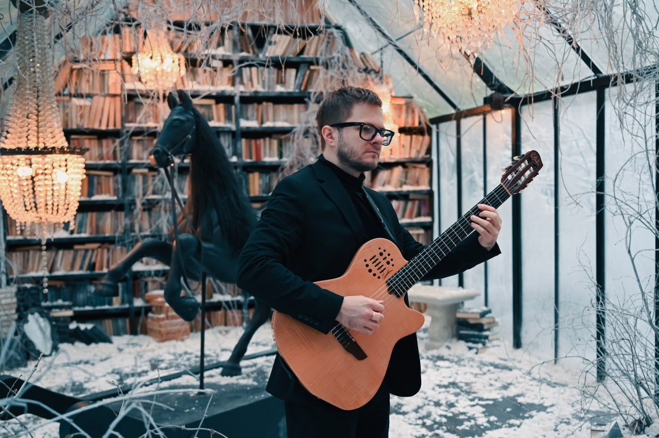 Немного неформата