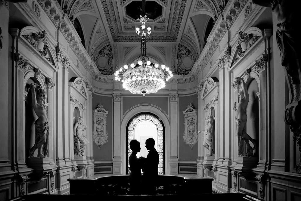 Свадебный фотограф в СПб Смирнов Александр