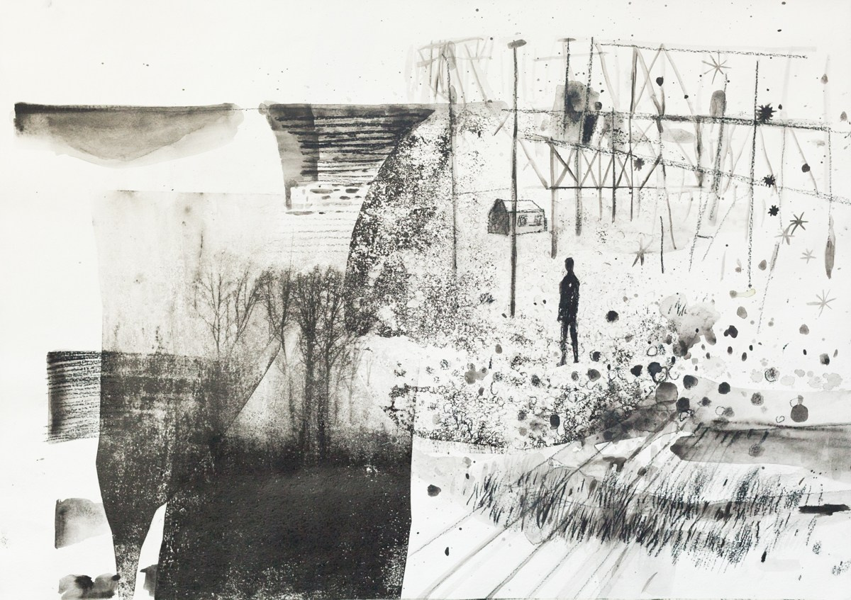 Graphics. Янина болдырева Yanina Boldyreva