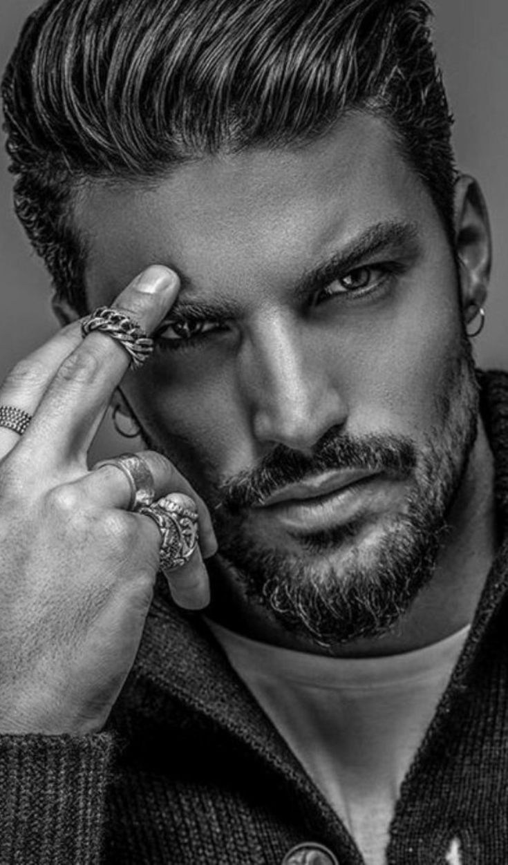 Мужской портрет. Фотограф в Екатеринбурге Юлия Ташлыцкая