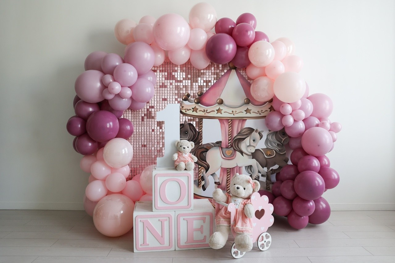 Детские залы. Семейный и женский фотограф в Воронеже Ольга Попова