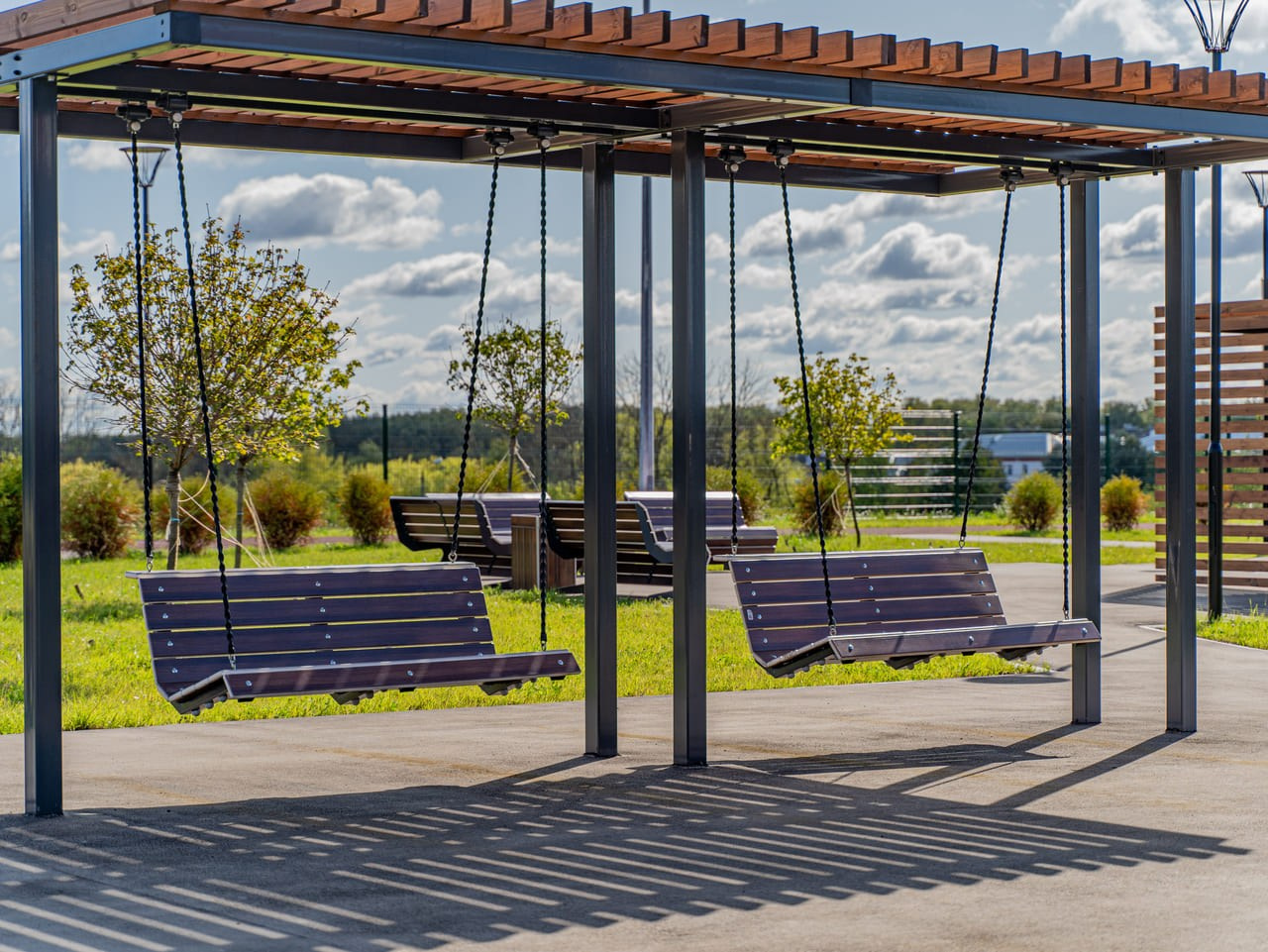 Таврика МАФ Сервис, комплексное благоустройство территорий и детских площадок в Крыму