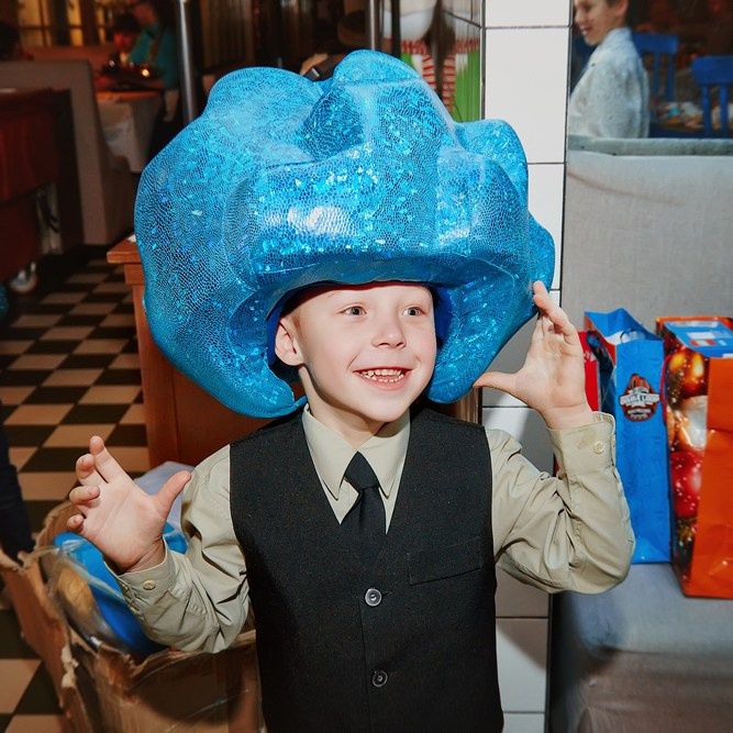 Репортаж. Детская фотомастерская в Санкт-Петербурге