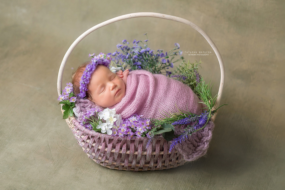 Фотограф новорожденных Екатеринбург, детский фотограф в Екатеринбурге