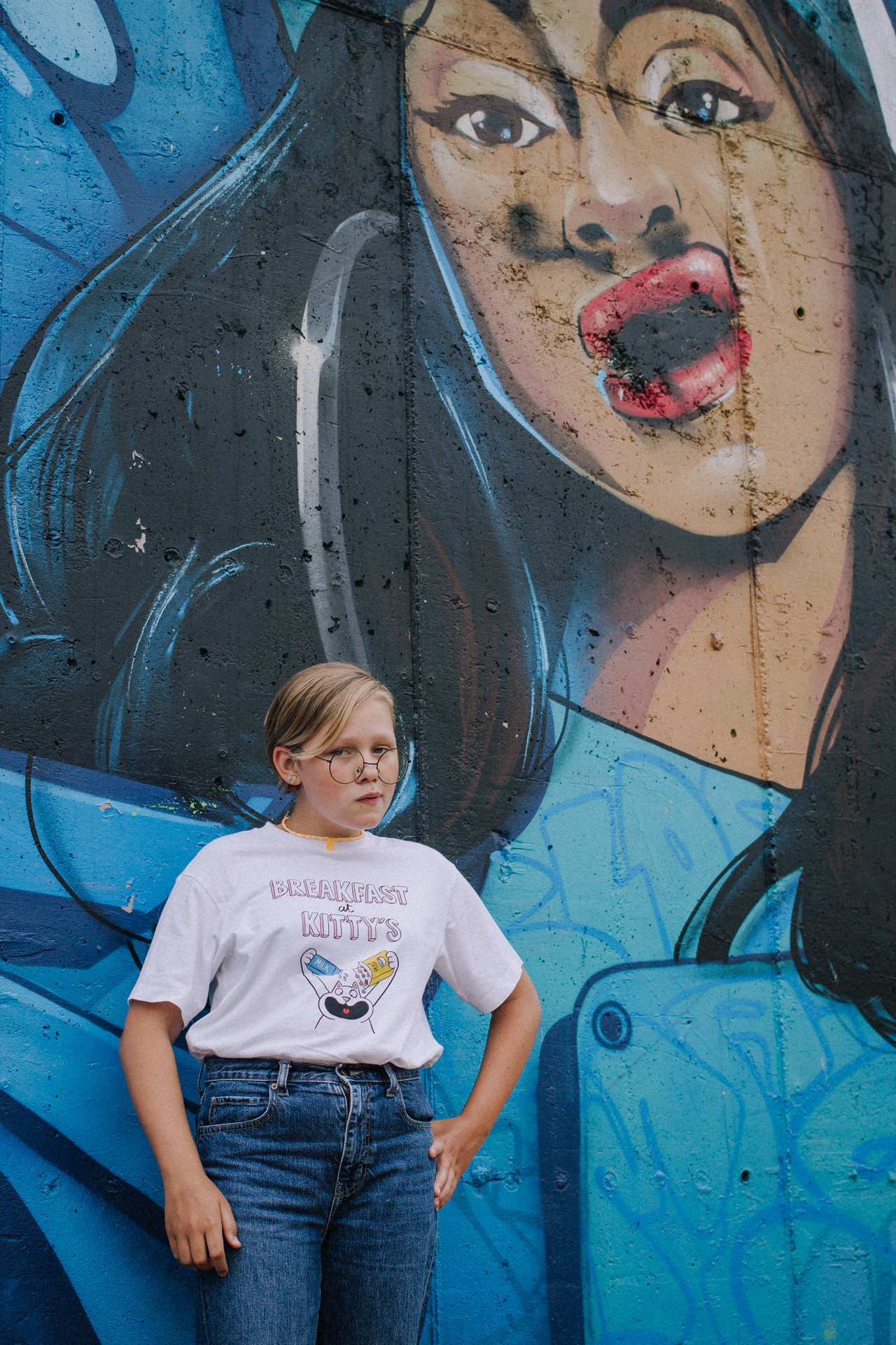 Люба и ко. Фотографии с любовью