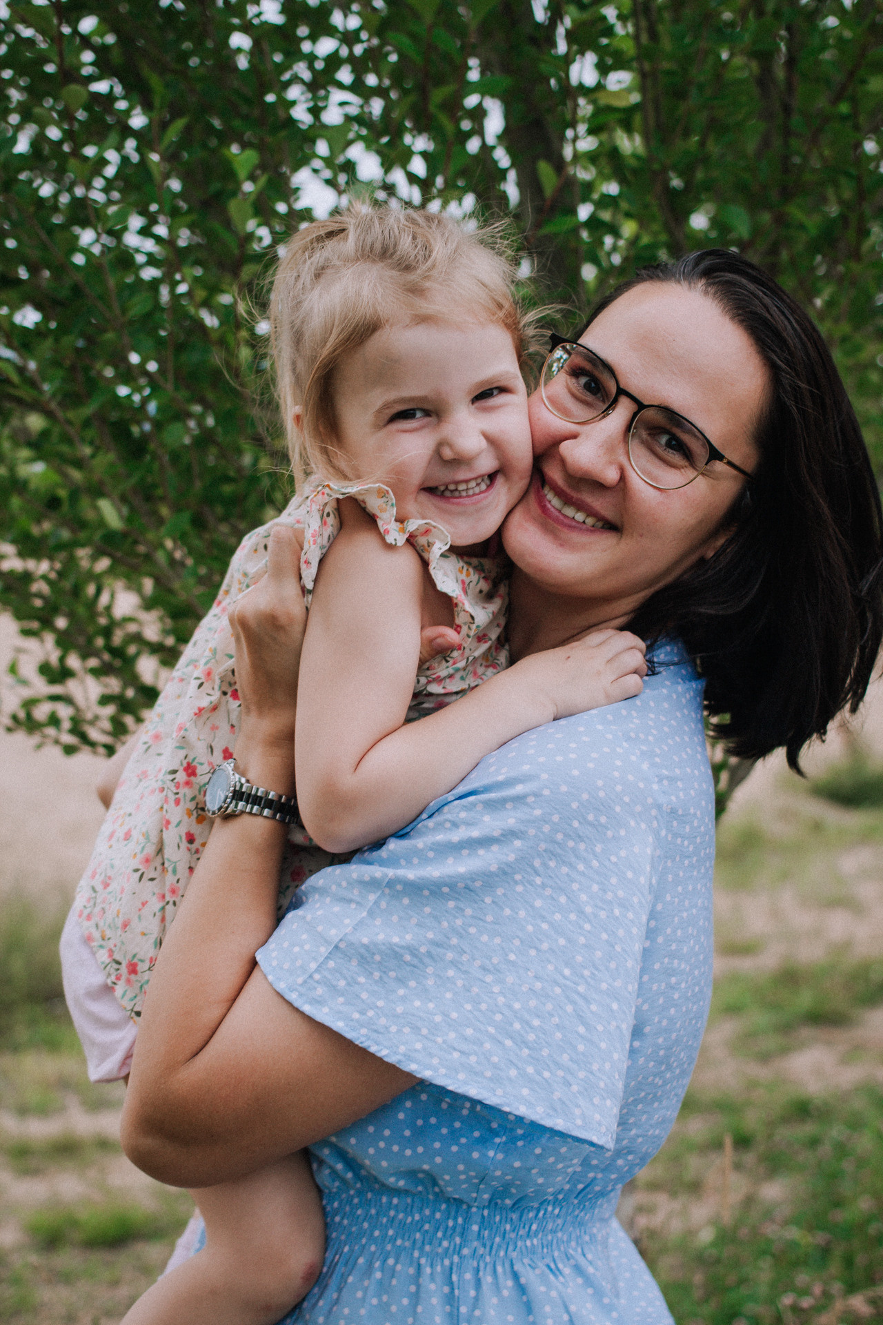 Люба и ко. Фотографии с любовью