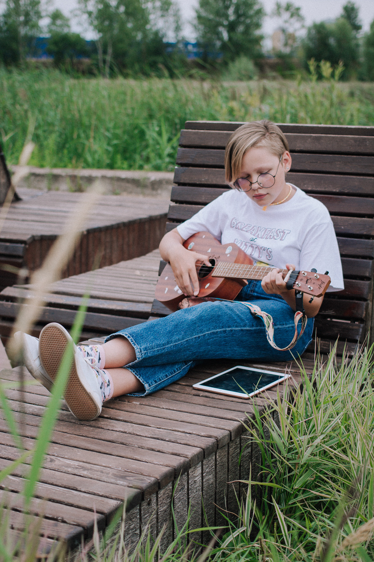 Люба и ко. Фотографии с любовью