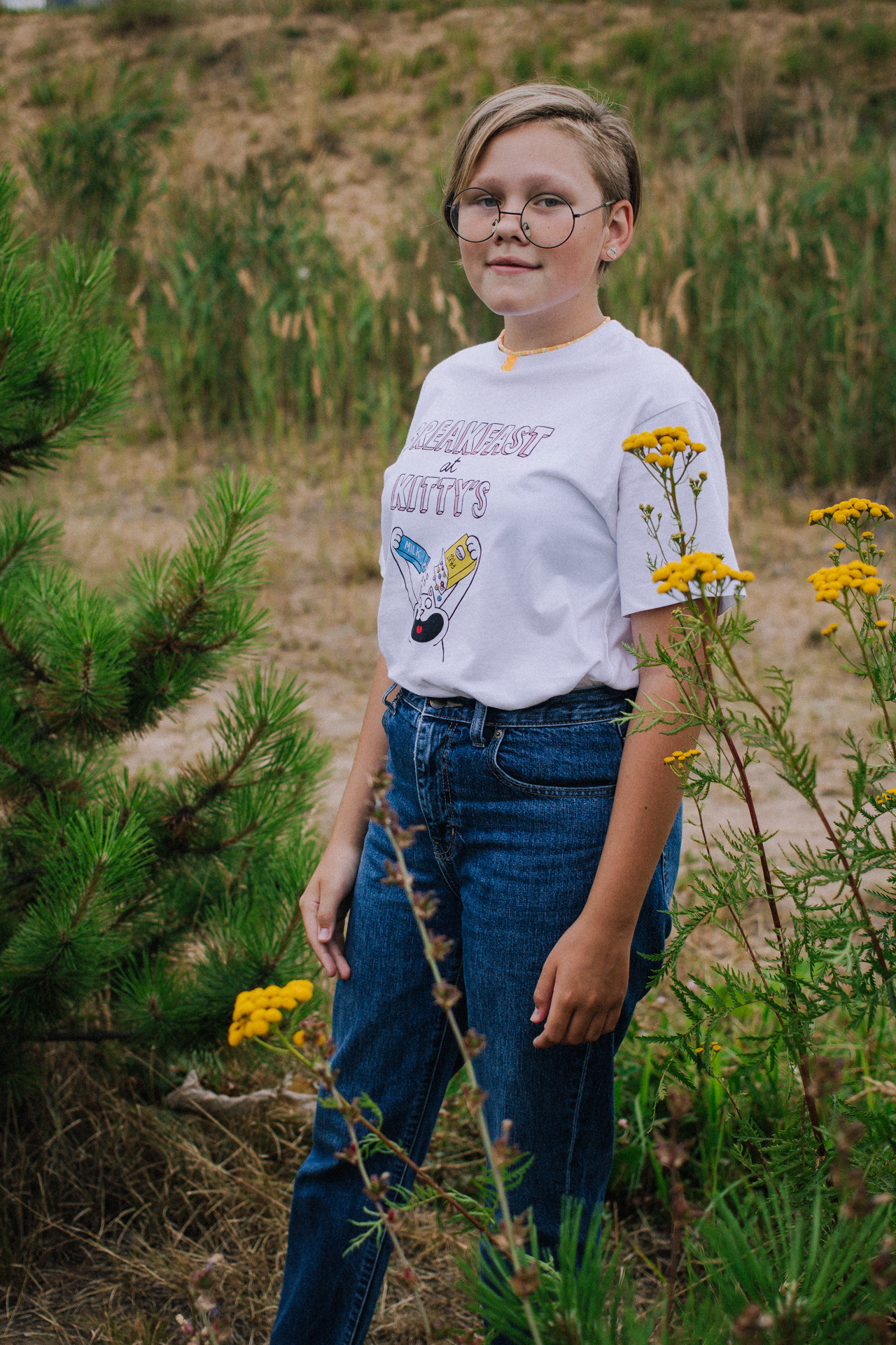 Люба и ко. Фотографии с любовью