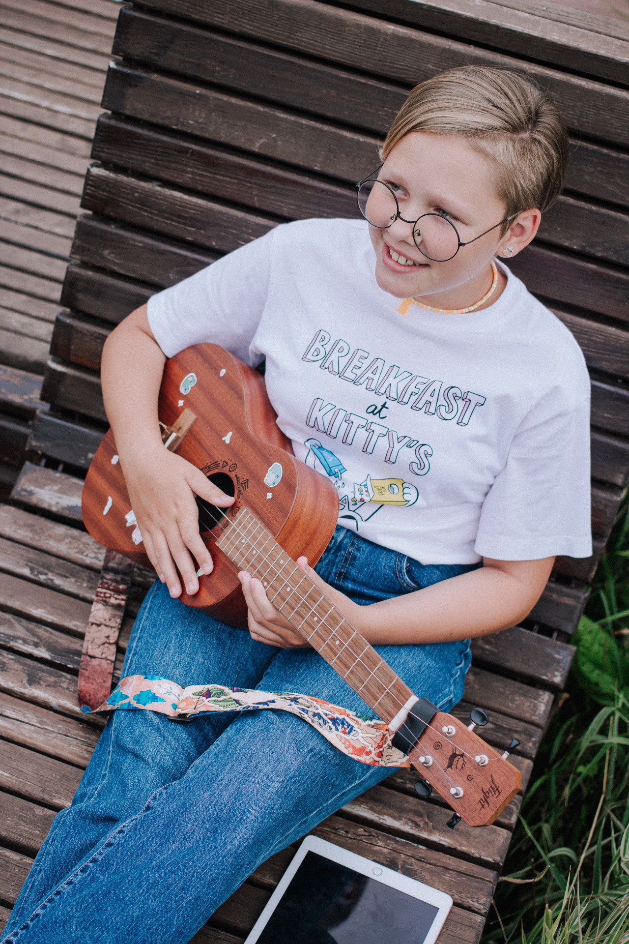 Люба и ко. Фотографии с любовью