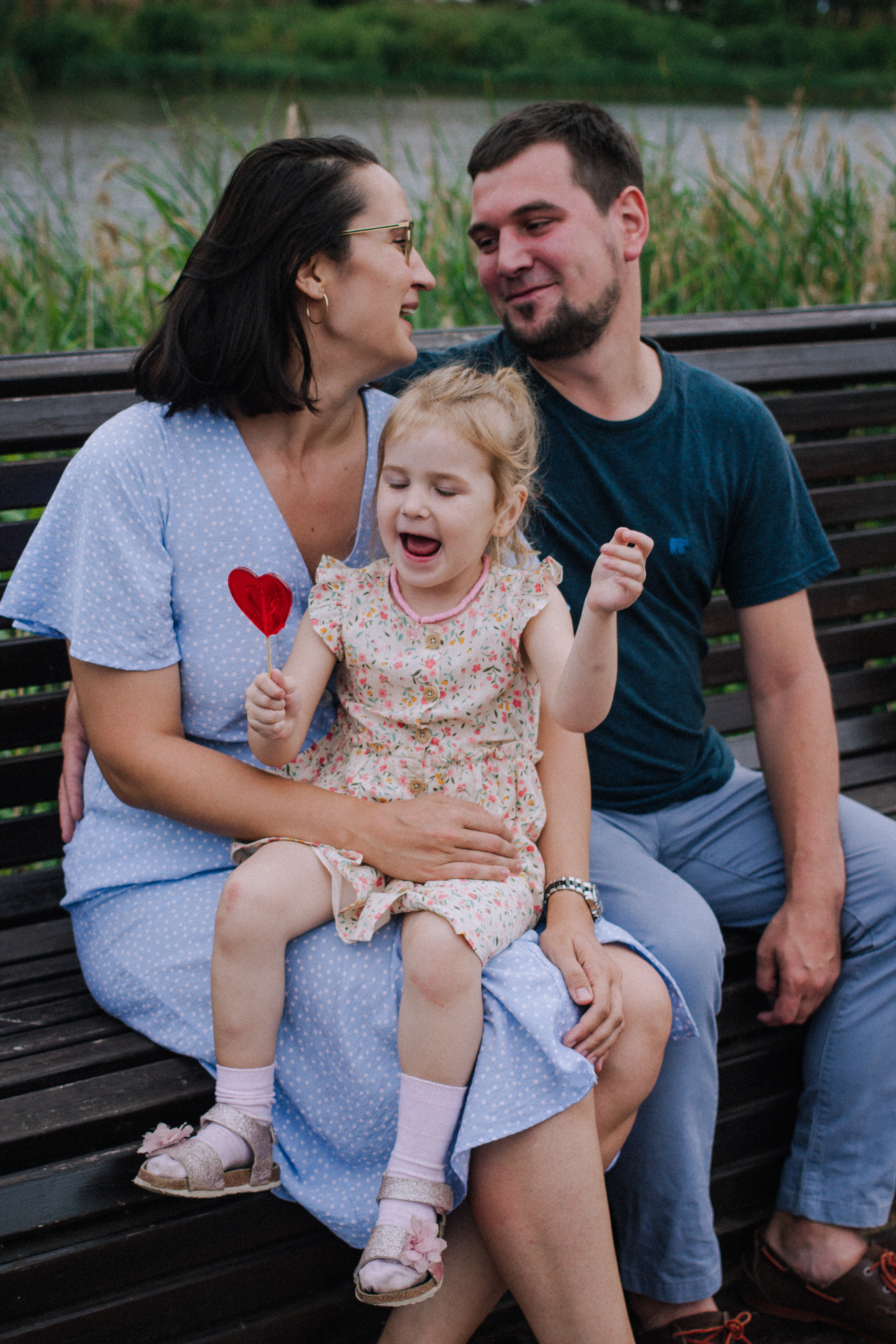 Люба и ко. Фотографии с любовью