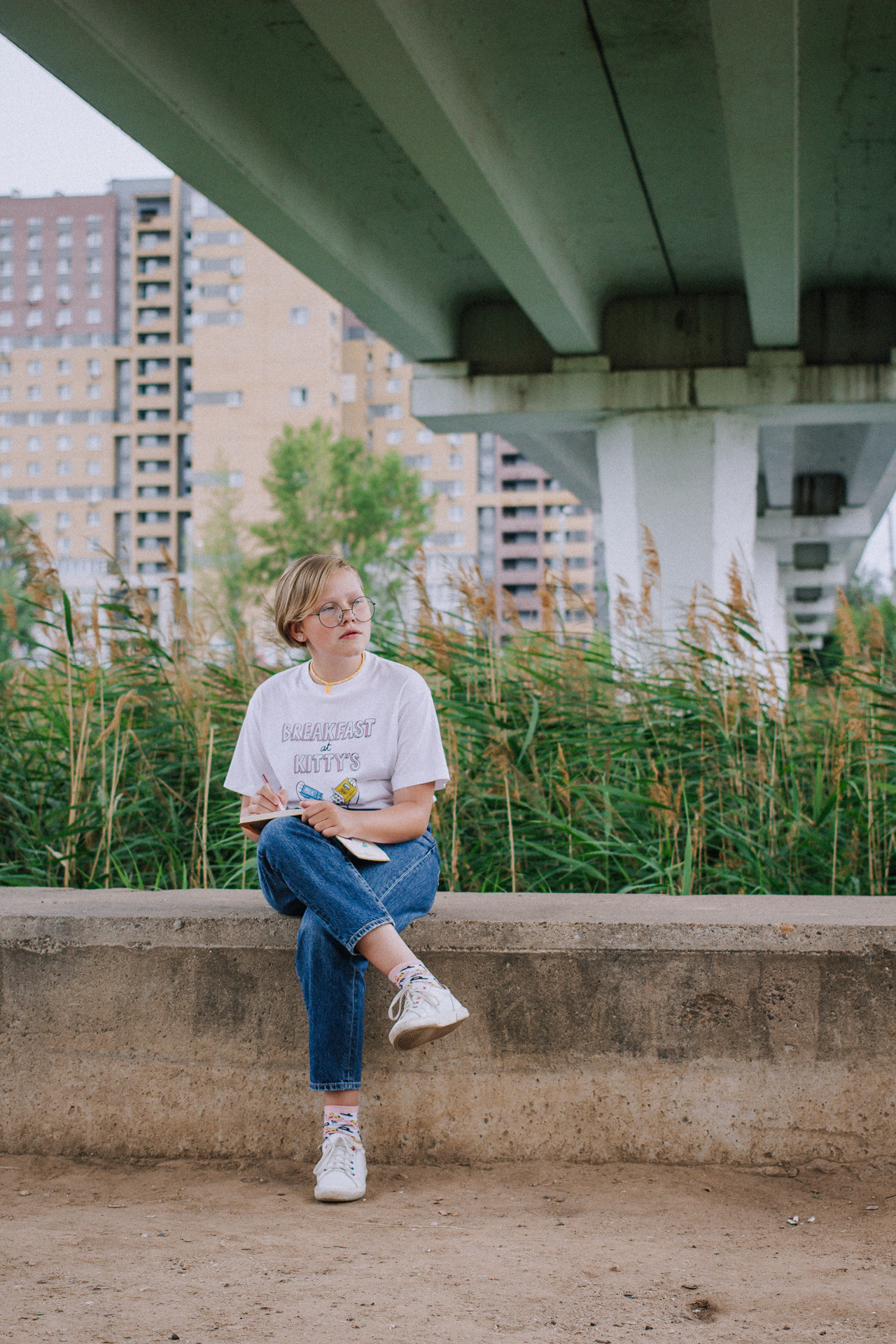 Люба и ко. Фотографии с любовью