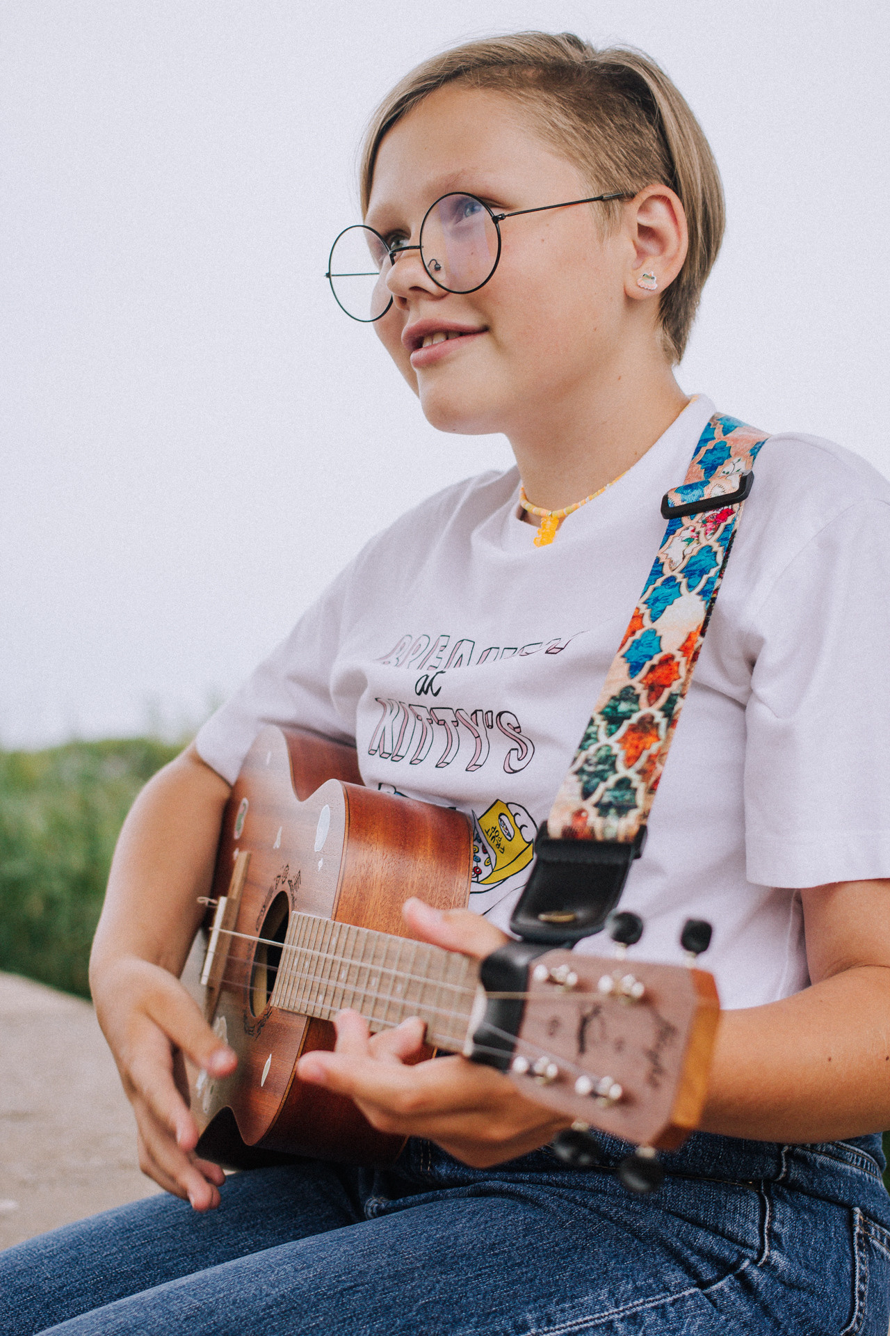 Люба и ко. Фотографии с любовью