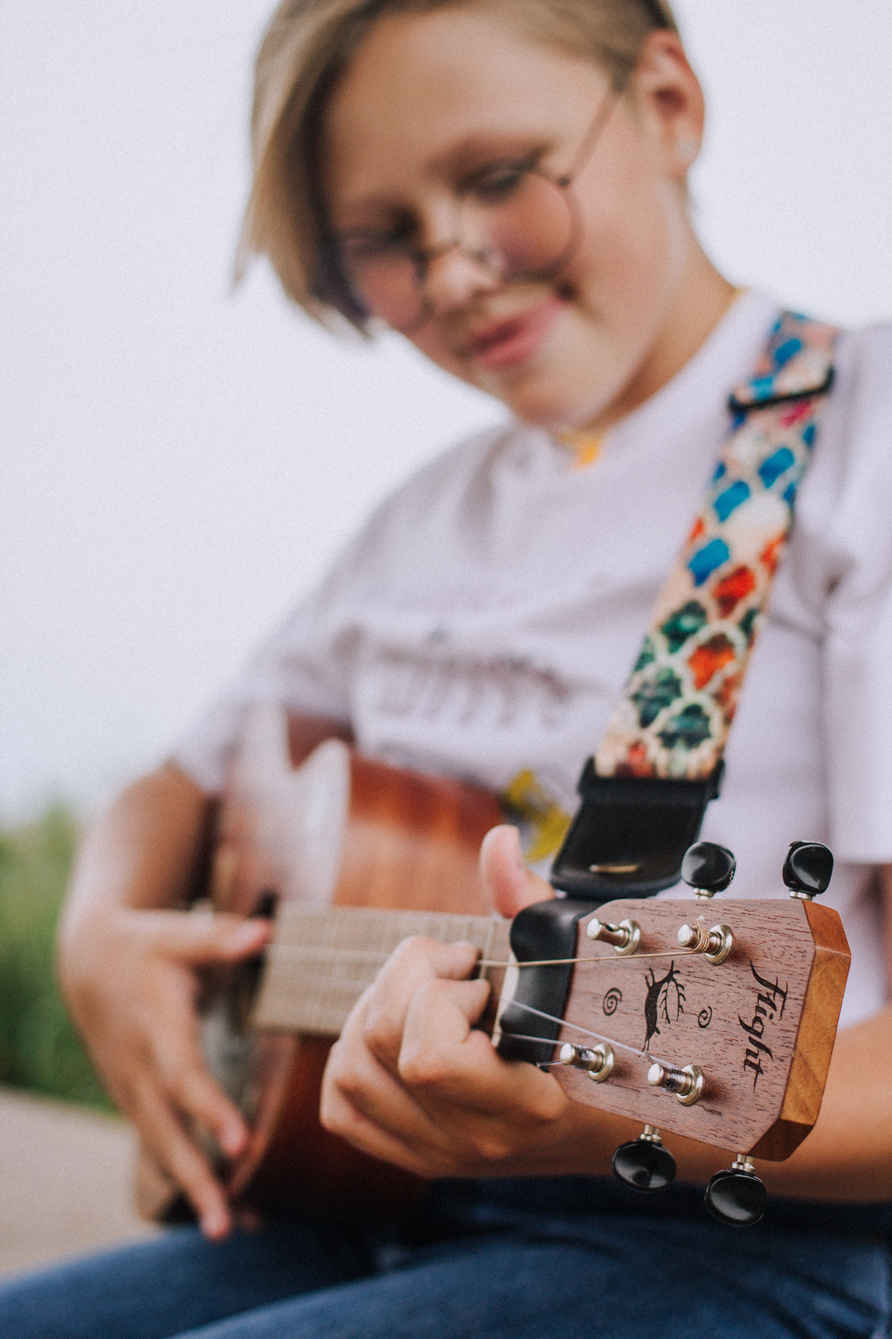 Люба и ко. Фотографии с любовью