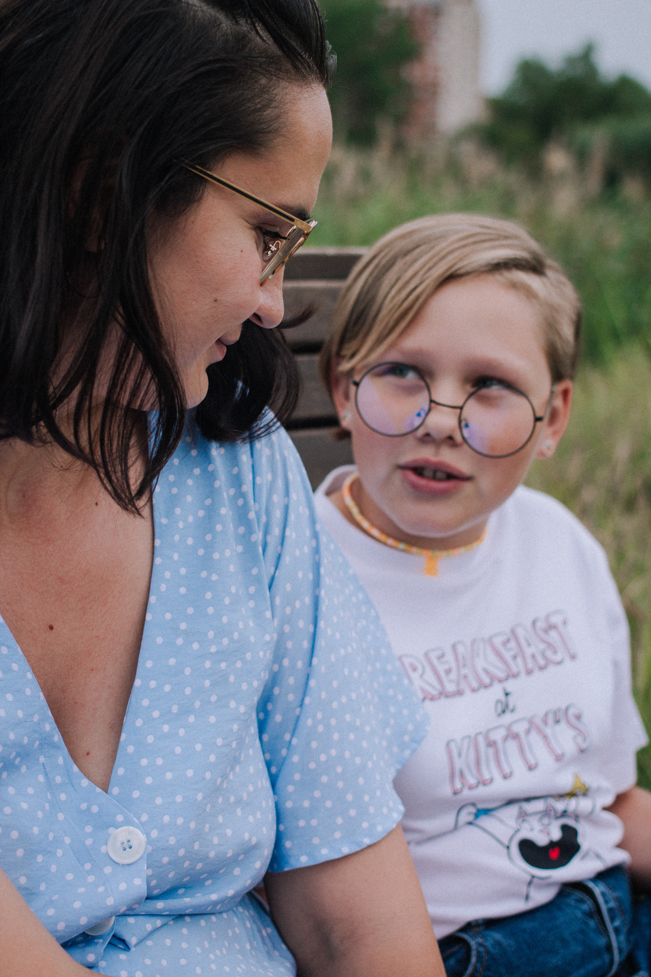 Люба и ко. Фотографии с любовью