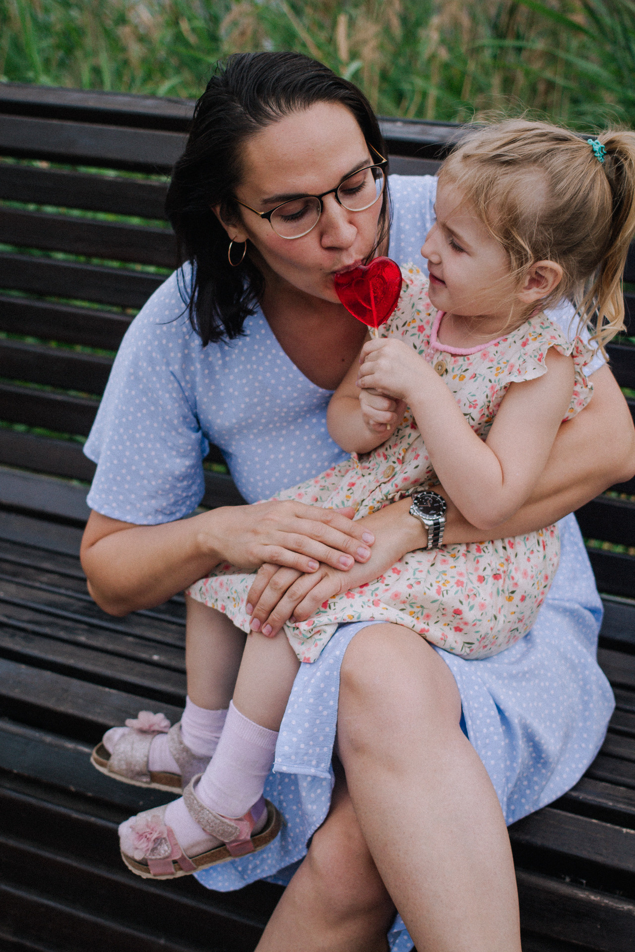 Люба и ко. Фотографии с любовью