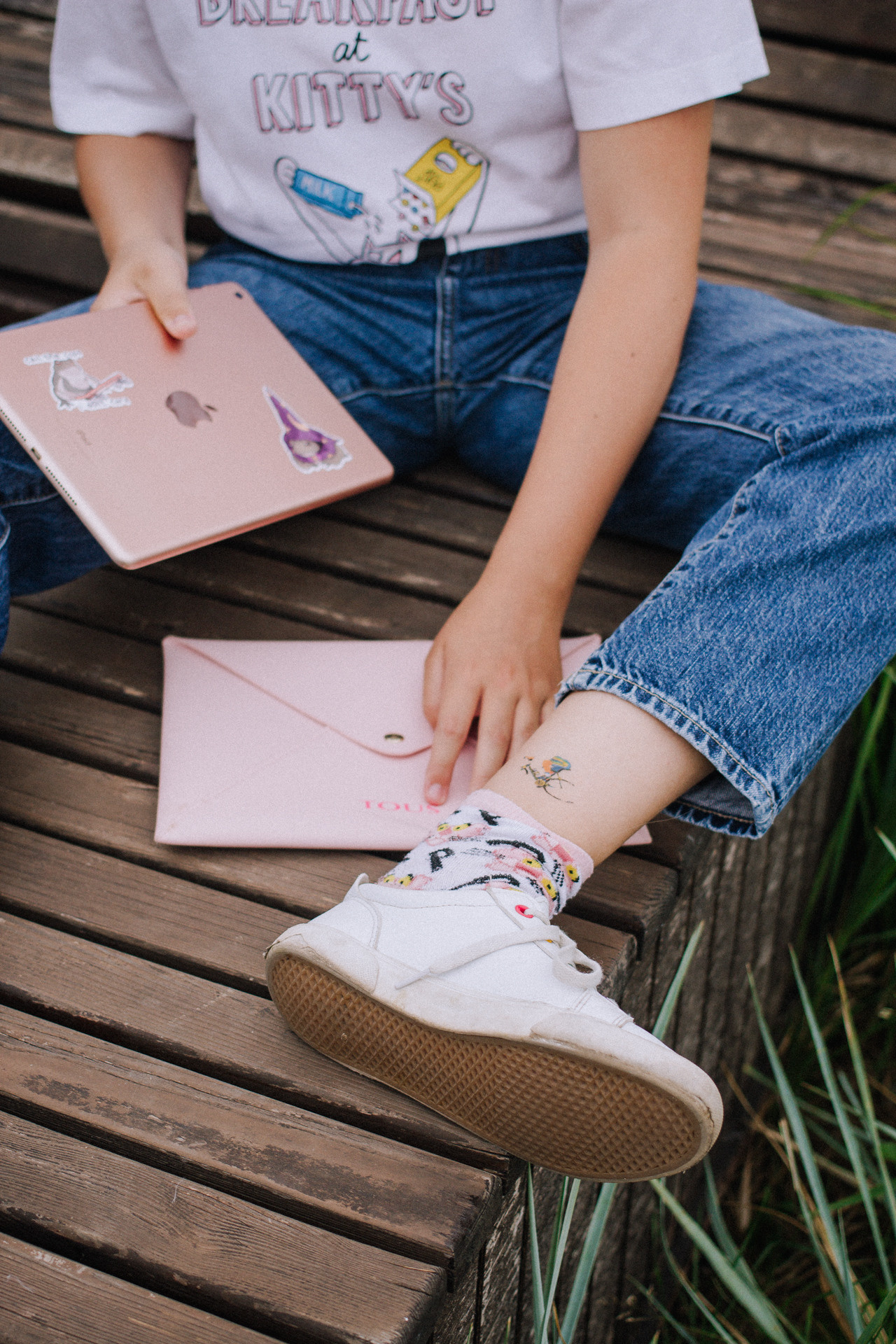 Люба и ко. Фотографии с любовью